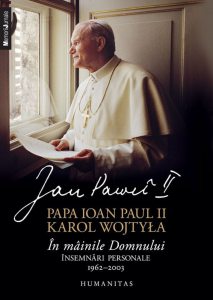 In mainile Domnului. Insemnari personale 1962-2003