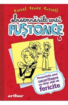 Insemnarile unei pustoaice Vol.6