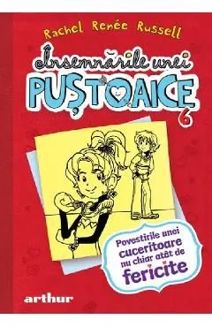 Insemnarile unei pustoaice Vol.6 de Rachel Renee Russell