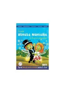 Învătăm bunele maniere cu licuricii prescolari. Educație pentru societate (3-6 ani) de Maria Verdes
