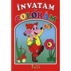 Invatam sa Coloram