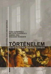 Istorie. Manual pentru clasa a VII-a in limba maghiara de Doru Dumitrescu