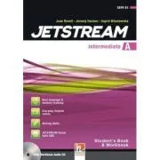 Jetstream intermediate student's and workbook A de Jane Revell