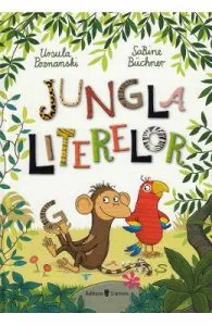 Jungla literelor de Ursula Poznanski