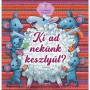 Ki ad nekunk kesztyut? de Sviatlana Tatarnikava