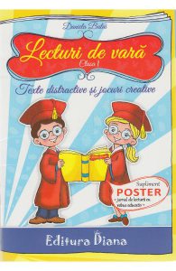 Lecturi de vara - Clasa a 1-a