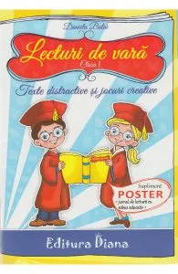 Lecturi de vara - Clasa a 1-a de Daniela Bulai