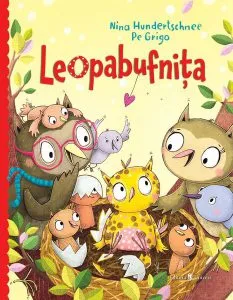 Leopabufnița de Nina Hundertschnee