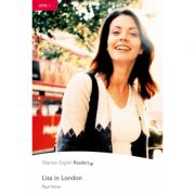 Level 1: Lisa In London Book and CD Pack