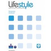 Lifestyle Elementary Workbook with Audio CD