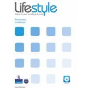 Lifestyle Elementary Workbook with Audio CD de Louis Harrison