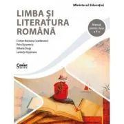Limba si literatura romana. Manual pentru clasa a 5-a de Cristian Moroianu
