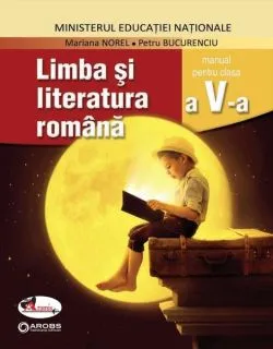 Limba și literatura română, manual pentru clasa a V-a de Petru Bucurenciu