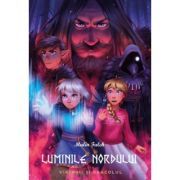 Luminile Nordului, Cartea a doua. Vikingii si Oracolul