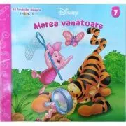 Marea vanatoare – Sa invatam despre INSECTE de Ioan Salomie