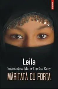 Maritata cu forta de Marie-Therese Cuny