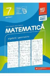 Matematica. Consolidare