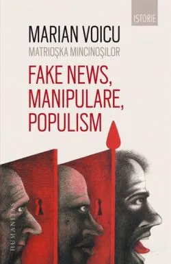 Matrioska mincinosilor de Marian Voicu