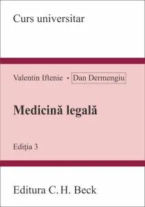 Medicină legală de Dan Dermengiu