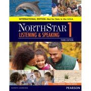 NorthStar Listening and Speaking 1 Student Book, International Edition