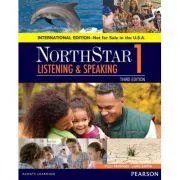 NorthStar Listening and Speaking 1 Student Book, International Edition de Polly Merdinger