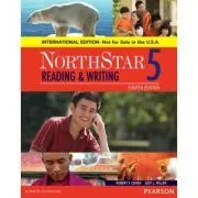 NorthStar Reading and Writing 5 Student Book, International Edition de Robert Cohen