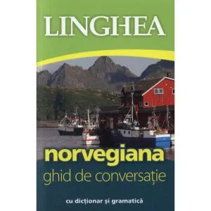 Norvegiana. Ghid de conversatie