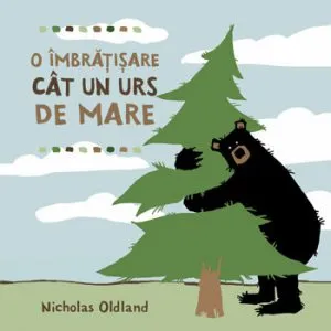 O imbratisare cat un urs de mare de Nicholas Oldland