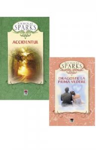 Pachet: Accidentul + Dragoste la prima vedere