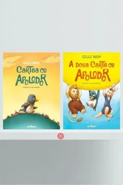 Pachet Seria Apolodor de Gellu Naum