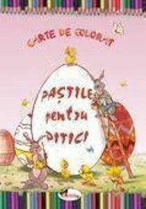 Pastile pentru pitici de Alice Nichita