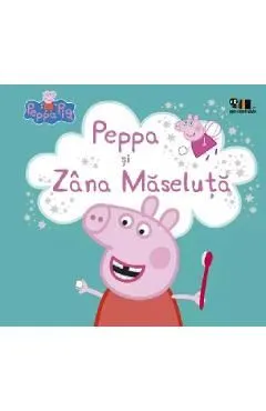 Peppa si Zana Maseluta de Mark Baker