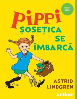 Pippi Șosețica se îmbarcă (Vol. 2) - HC