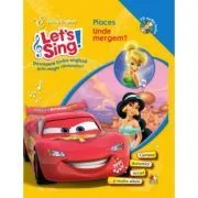 Places. Unde mergem? de Disney