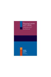 Planning Lessons and Courses