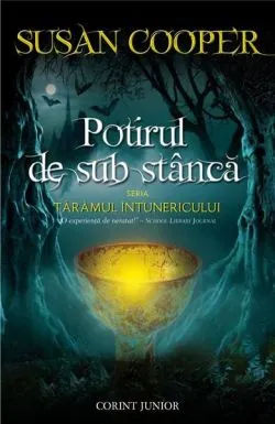 Potirul de sub stanca de Susan Cooper