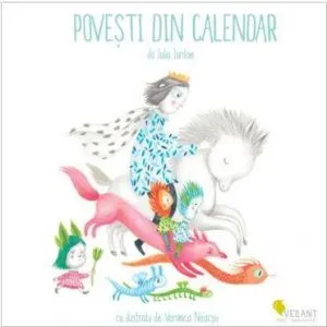 Povesti din calendar de Iulia Iordan