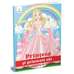 Prima mea carte de colorat