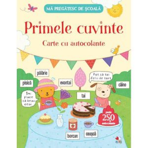 Primele cuvinte