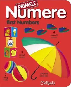 Primele numere - First Numbers. Editia a II-a