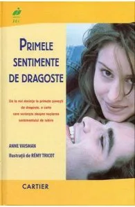 Primele sentimente de dragoste de Anne Vaisman