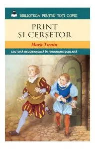 Prinţ şi cerşetor de Mark Twain