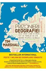 Prizonierii geografiei de Tim Marshall