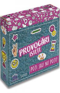 Provocari istete: Poti sau nu poti?