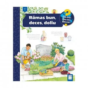 Ramas bun, deces, doliu