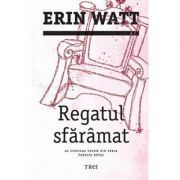 Regatul sfaramat. Al cincilea volum din seria Familia Royal