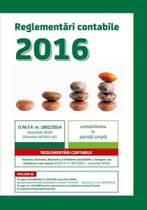 Reglementări contabile 2016