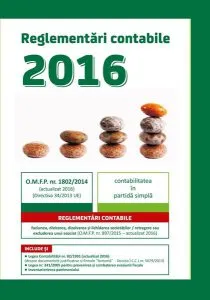 Reglementări contabile 2016 de Nicolae Mandoiu