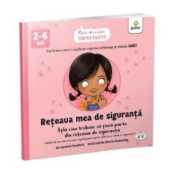 Reteaua mea de siguranta. Mici discutii Importante