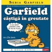 Seria Garfield 2. Garfield castiga in greutate de Jim Davis